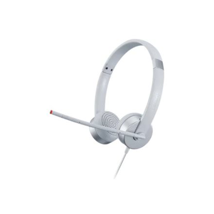 Lenovo | Headset | 100 Stereo Analogue | Yes | 3.5 mm