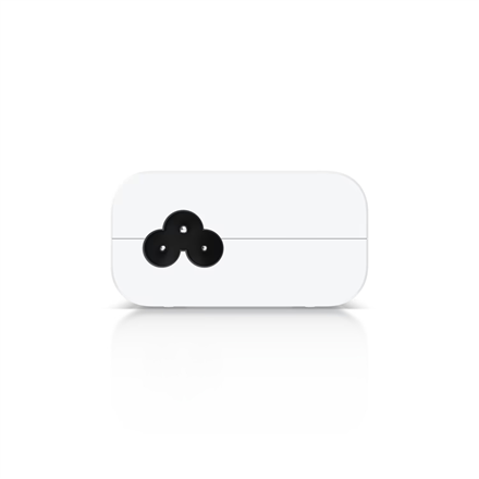 Ubiquiti U-PoE+ PoE Adapter (30W), White