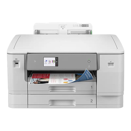 Brother | HL-J6010DW | Inkjet | Colour | A3 | Wi-Fi | White