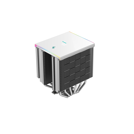 Deepcool Air Cooler | AK620 DIGITAL SE WH | Intel, AMD