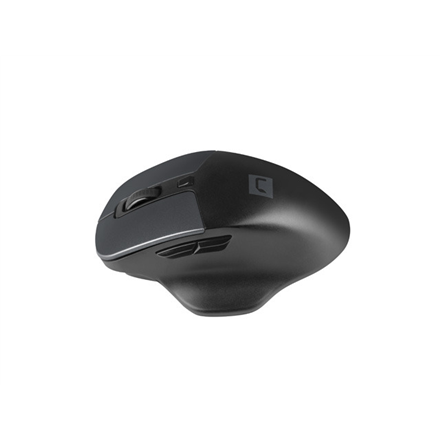 Natec Mouse, BlackBird 2, Silent, Wireless, 1600 DPI, Optical, Black | Natec | Mouse | Optical | Wireless | Black/Gray