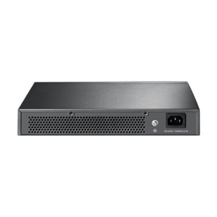 TP-LINK | 16-Port Gigabit Switch | TL-SG1016D | Unmanaged | Desktop/Rackmountable