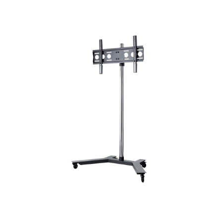 EDBAK | WWTR-TR51c-B | Trolleys & Stands | 37-60 " | Maximum weight (capacity) 80 kg | Black