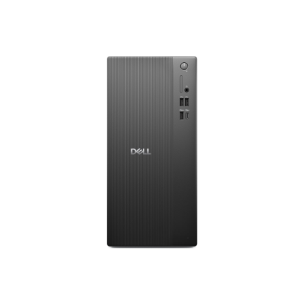 Dell Pro | Essential QVT1260 | Desktop | Tower | Intel Core i3 | 14100 | 8 GB | DDR5 | 512 GB | Intel UHD Graphics | English | Ubuntu | Warranty 36 month(s)