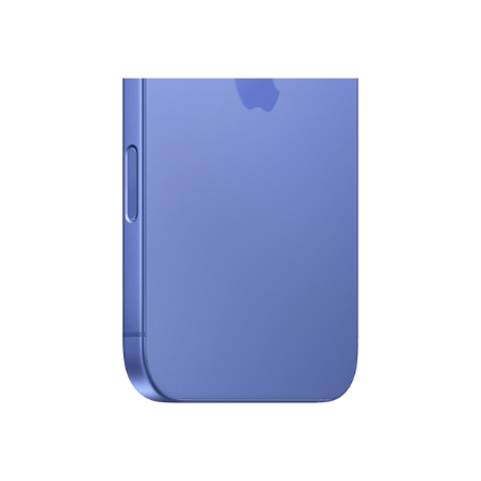Apple | iPhone 16 Plus | Ultramarine | 6.7 " | Super Retina XDR | 2796 x 1290 pixels | A18 | Internal RAM 8 GB | 128 GB | Dual SIM | 4G | 5G | Main camera resolution 48+12 MP | Secondary camera resolution 12 MP | iOS | 18