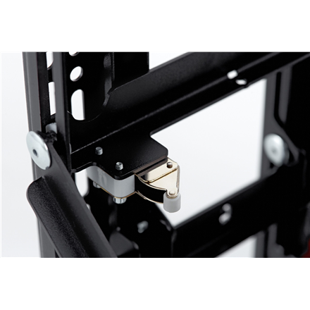 EDBAK | Wall mount | VWPOP65-L | 42-65 " | Maximum weight (capacity) 60 kg | Black