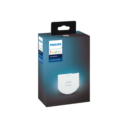 Philips Hue | Hue Wall Switch Module | White