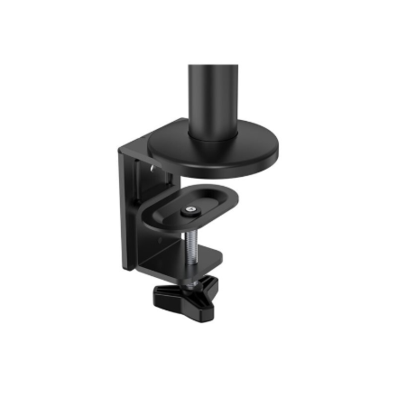Neomounts Desk Mount | DS60-425BL2 Monitor Arm | Adjustable Height, Rotate, Tilt, Swivel | 17-27 " | Maximum weight (capacity) 8 kg | Black
