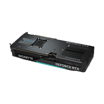 Gigabyte GeForce RTX 5070 Ti EAGLE OC SFF 16G | NVIDIA | 16 GB | GeForce RTX 5070 Ti | GDDR7 | HDMI ports quantity 1 | PCI-E 5.0