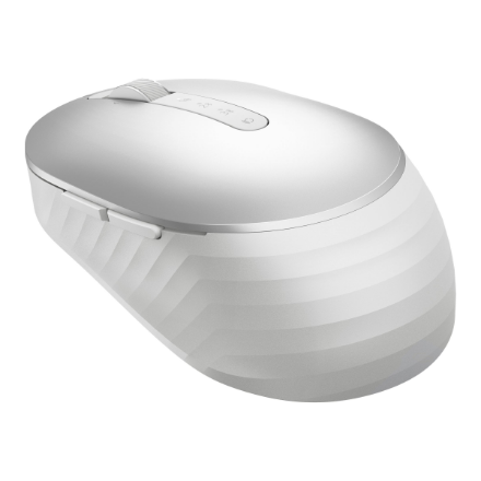 Dell | Premier Rechargeable Wireless Mouse | MS7421W | Wireless optical | 2.4GHz Wireless Optical Mouse | Wireless - 2.4 GHz, Bluetooth 5.0 | Platinum silver