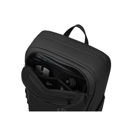 Lenovo | Legion Gaming Backpack GB800 | Fits up to size 17 " | Backpack | Waterproof | Light Gray