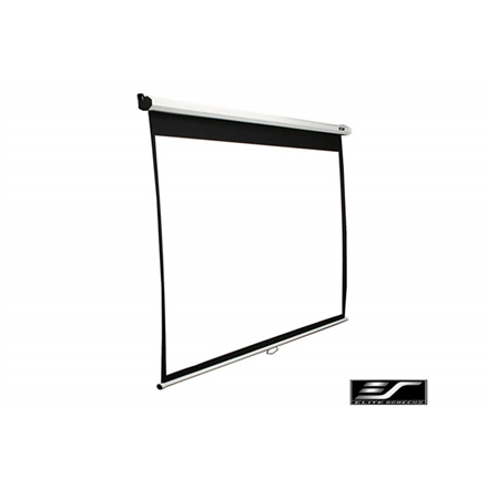 Elite Screens | Manual Series | M99NWS1 | Diagonal 99 " | 1:1 | Viewable screen width (W) 178 cm | White