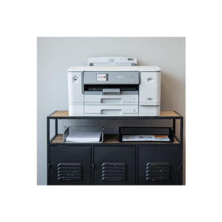 Brother | HL-J6010DW | Inkjet | Colour | A3 | Wi-Fi | White