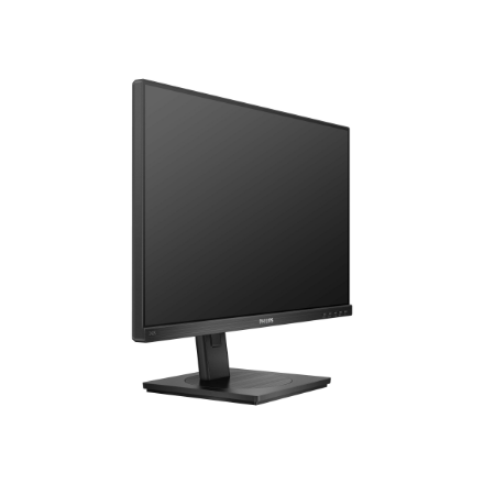 Philips | 242S1AE | 23.8 " | IPS | FHD | 16:9 | 75 Hz | 4 ms | 1920 x 1080 pixels | 250 cd/m² | HDMI ports quantity 1 | Black
