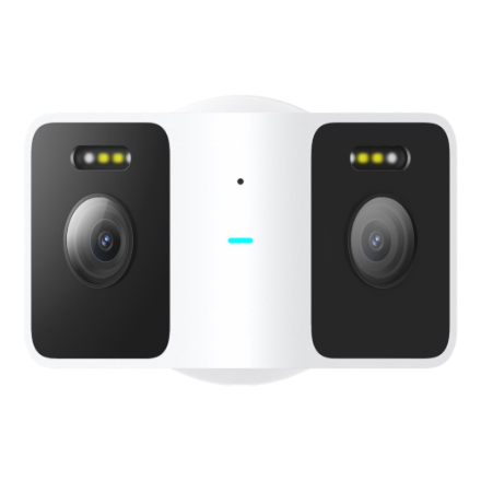 Xiaomi Camera | CW100 Dual EU | Bullet | 3 MP | F1.6 | IP66 | H.265 | Micro SD, Max. 256 GB