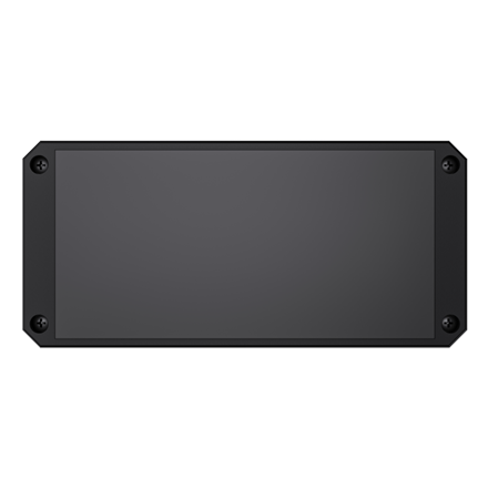 Gamemax | V4.0 ARGB PWM HUB BK | Hub for Gaming Chassis