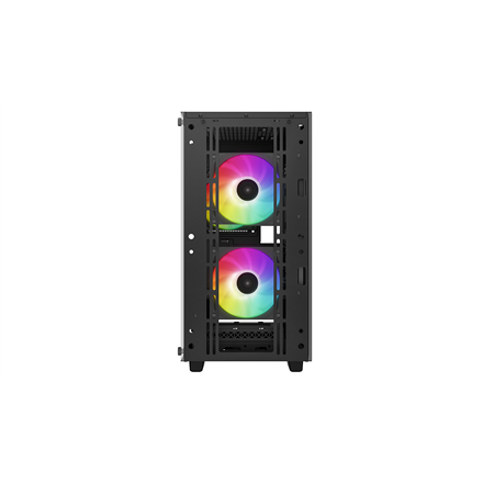 Deepcool | Micro-ATX CASE | CC360 | Black | Mini-ITX / Micro-ATX | ATX PS2 （maximum length: 160mm）