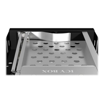 Raidsonic | Storage Drive Cage for 2.5" HDD | IB-2227StS
