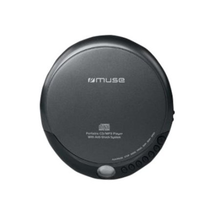 Muse | Portable CD/MP3 Player With Anti-shock | M-900 DM