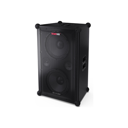 Sharp SumoBox CP-LS200 High Performance Portable Speaker | Sharp | Portable Speaker | SUMOBOX Pro CP-LS200 High Performance | 200 W | Waterproof | Bluetooth | Black | Portable | Wireless connection