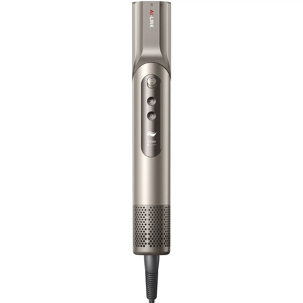 Dreame Dazzle Hair Styling Device Gold | Z106987 | Ion conditioning | Temperature (min) 57 °C | Temperature (max) 90 °C | 1400 W