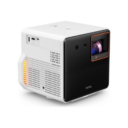 Benq | X3100i 4K Immersive Gaming Projector | 4K UHD (3840 x 2160) | 3300 ANSI lumens | Black | Wi-Fi