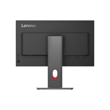 Lenovo | ThinkVision P24QD-40 | 23.8 " | IPS | 16:9 | 120 Hz | 6 ms | 2560 x 1440 pixels | 300 cd/m² | HDMI ports quantity 1 | Eclipse Black | Warranty 36 month(s)