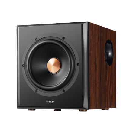 Edifier | Bluetooth Speaker | S360DB | Bluetooth | Dark Brown/Black | 150 W
