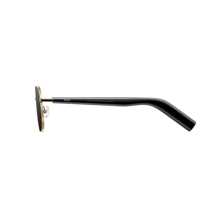 Xiaomi | Smart Audio Glasses | Mijia Pilot-Style | Bluetooth | Open-Ear | Microphone | Gold | Noise canceling | Wireless
