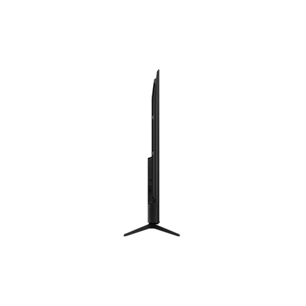 TCL LED 4K TV | 75V6C | 75 | Smart TV | Google TV | UHD | Black