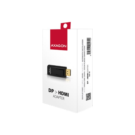 AXAGON | Active converter | DisplayPort to HDMI