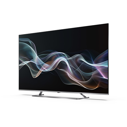 Sharp 4K Ultra HD QLED MiniLED TV | 65JP7265E | 55 | Smart TV | Google TV | UHD