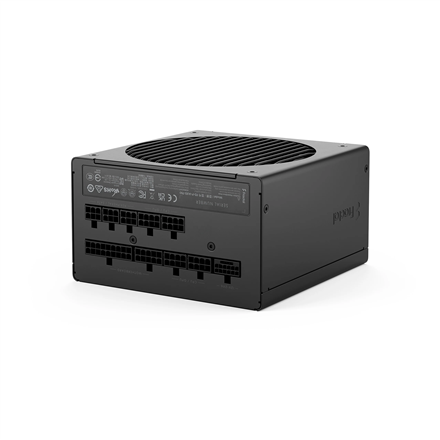 Fractal Design Power Supply, Black | Ion 3 Gold | 750 W