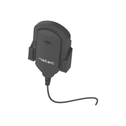 Natec Microphone, Fox | Natec | Microphone | NMI-1352 Fox | Black