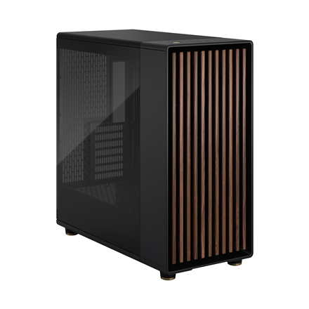 Fractal Design | North XL | Charcoal Black TG Dark | ATX