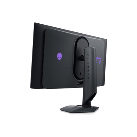 Dell | AW2725DF | 27 " | QD OLED | 16:9 | 60 Hz | 0.03 ms | 2560 x 1440 pixels | HDMI ports quantity 1 | Black | Warranty 36 month(s)