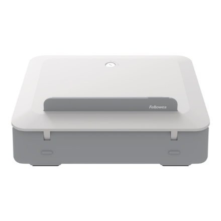 Fellowes | Breyta 2in1 Laptop Carry Case/Laptop Riser | White | 384 x 308 x 89 mm