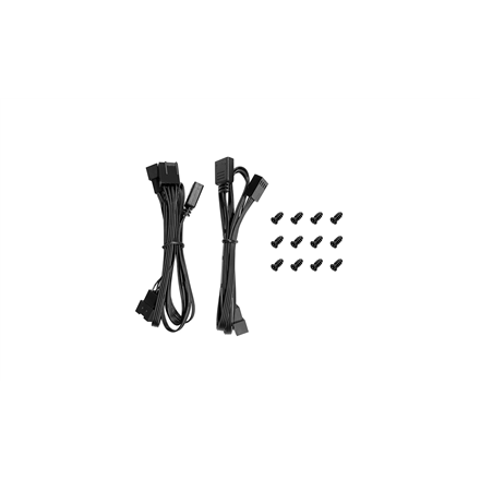 Deepcool Fan | FL12 SE 3IN1 | Black