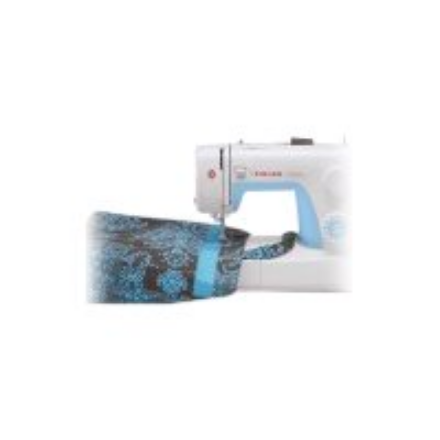 Singer | Sewing Machine | 3221 | Number of stitches 21 | Number of buttonholes 1 | White