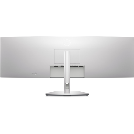 Dell | LCD UltraSharp Monitor | U4924DW | 49 " | IPS | 5K Dual QHD | 32:9 | 60 Hz | 5 ms | 5120 x 1440 | HDMI ports quantity 2 | Silver/Black