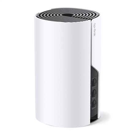 AC1900 Whole Home Mesh Wi-Fi System | Deco S7 (1-pack) | 802.11ac | 10/100/1000 Mbit/s | Ethernet LAN (RJ-45) ports 1 | Mesh Support Yes | MU-MiMO Yes | No mobile broadband