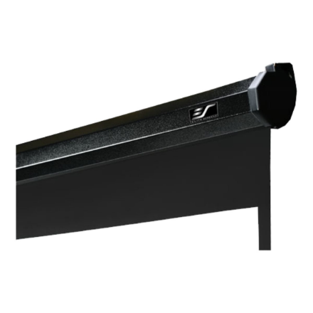 Elite Screens | Manual Series | M135UWH2 | Diagonal 135 " | 16:9 | Viewable screen width (W) 299 cm | Black
