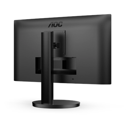 AOC 24B3CF2 | 23.8 " | IPS | FHD | 16:9 | 120 Hz | 4 ms | 1920 x 1080 pixels | 300 cd/m² | HDMI ports quantity 1 | Black