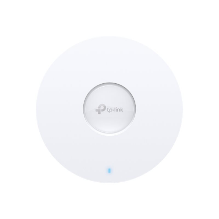 TP-LINK | AX1800 Indoor WiFi 6 Access Point | EAP610 | 802.11ax | 2.4 GHz/5 GHz | 1201 Mbit/s | N/A Mbit/s | Ethernet LAN (RJ-45) ports 1 | MU-MiMO Yes | PoE in | Antenna type Internal Omni