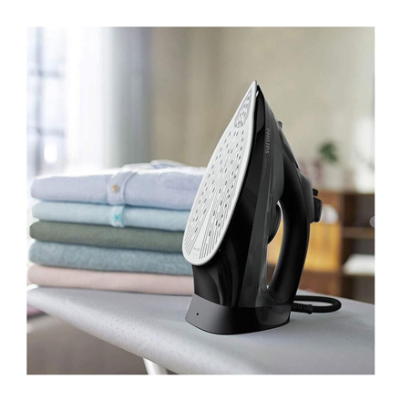 Philips | DST5040/80 | Steam Iron | 2600 W | Water tank capacity 320 ml | Continuous steam 45 g/min | Steam boost performance 200 g/min