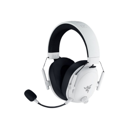 Razer | Gaming Headset | BlackShark V3 | Wireless/Wired | Over-Ear | Microphone | White | Wireless
