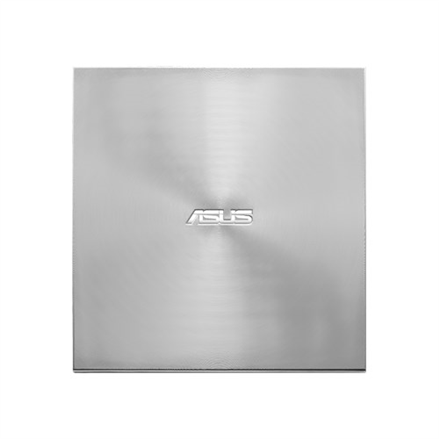 Asus | ZenDrive U9M | Interface USB 2.0 | DVD±RW | CD read speed 24 x | CD write speed 24 x | Silver
