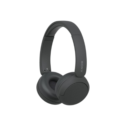 Sony | Wireless Headphones | WH-CH520 | Wireless | On-Ear | Microphone | Black | Wireless