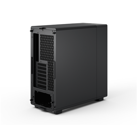 Fractal Design Case | Epoch | Black Solid | ATX