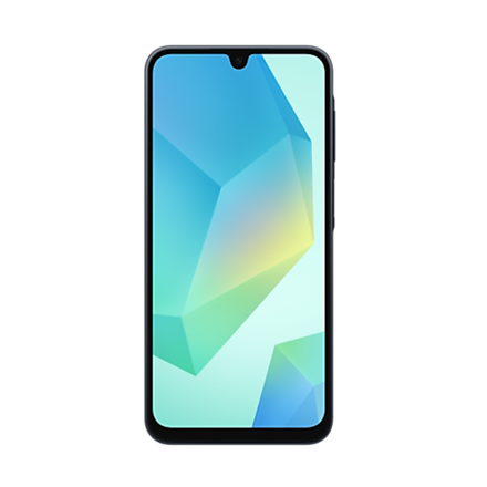 Samsung | Galaxy | A16 | Black | 6.7 " | Super AMOLED | 1080 x 2340 pixels | Mediatek | Helio G99 | Internal RAM 4 GB | 128 GB | microSDXC | Dual SIM | 4G | Main camera resolution 50+5+2 MP | Secondary camera resolution 13 MP | Android | 14 | 5000 mAh